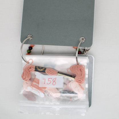 Owl And Jack Floss Bag Book