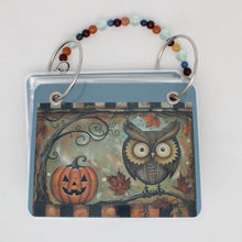 Owl And Jack Floss Bag Book