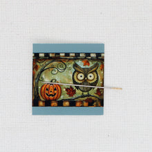 Owl And Jack Needle Minder