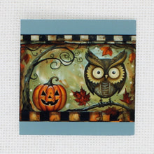 Owl And Jack Needle Minder