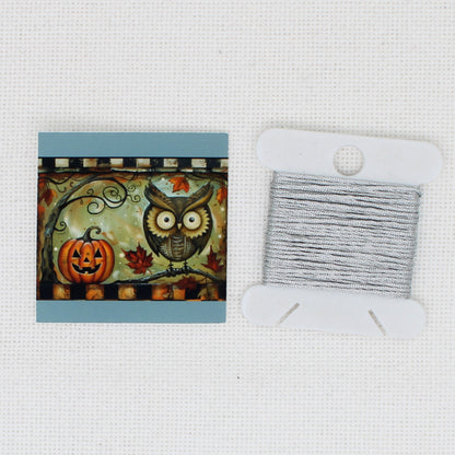 Owl And Jack Needle Minder