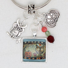 Owl And Jack Floss Ring