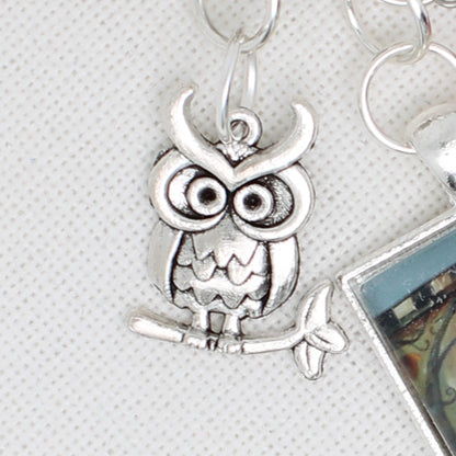 Owl And Jack Floss Ring
