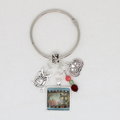 Owl And Jack Floss Ring
