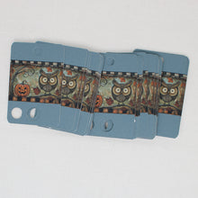 Owl And Jack Floss Cards. - Pack of 20 Cards