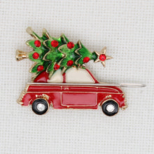 Christmas Car Magnetic Needle Minder