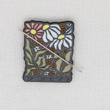 Just Keep Growing Magnetic Needle Minder