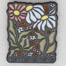 Just Keep Growing Magnetic Needle Minder
