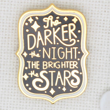 The Darker The Night Magnetic Needle Minder