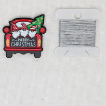 Christmas Gnomes Magnetic Needle Minder