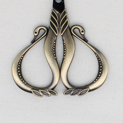 Swan Embroidery Scissors