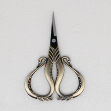 Swan Embroidery Scissors