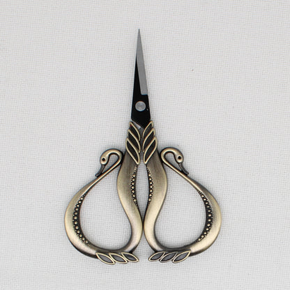 Swan Embroidery Scissors
