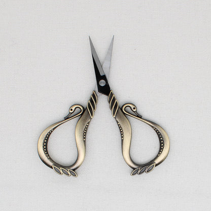 Swan Embroidery Scissors