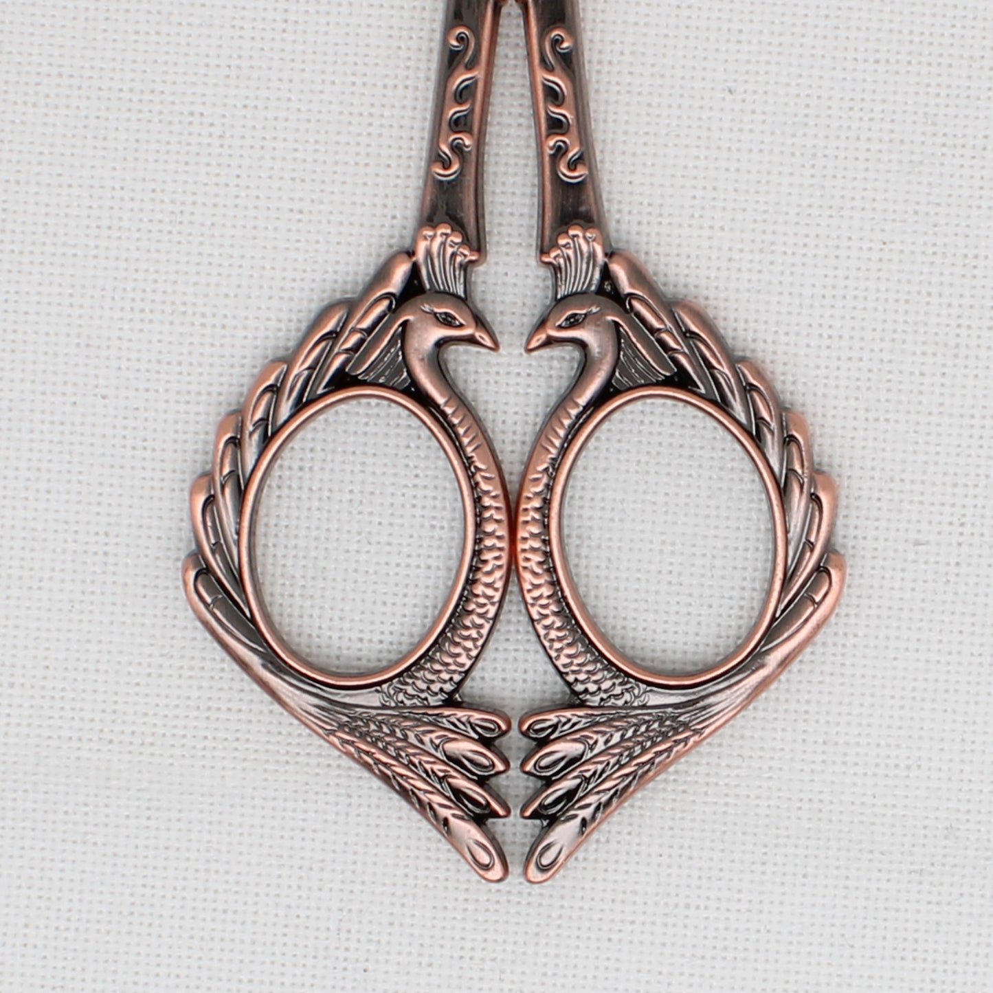 Peacock Embroidery Scissors