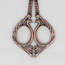 Peacock Embroidery Scissors