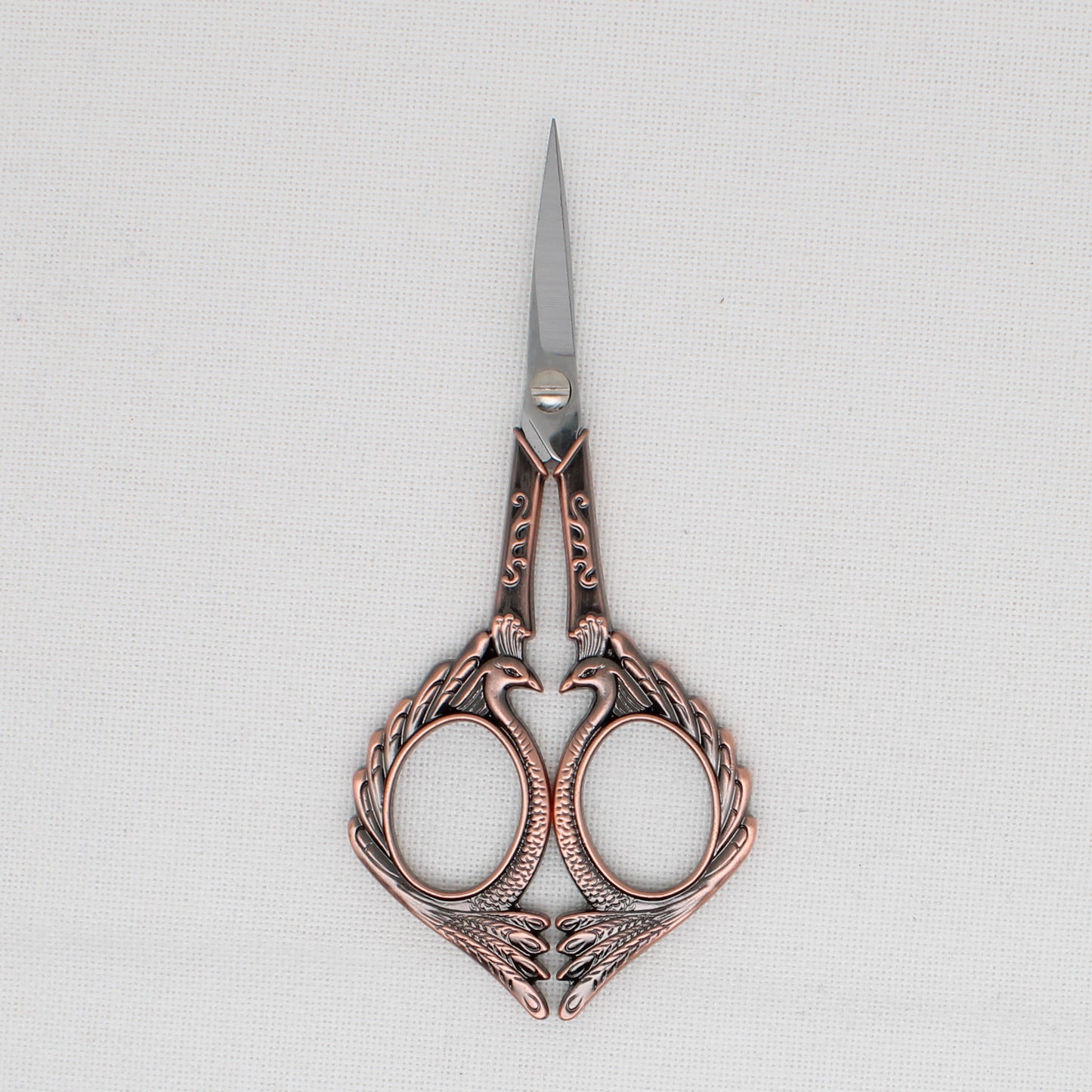 Peacock Embroidery Scissors