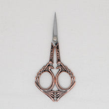 Peacock Embroidery Scissors