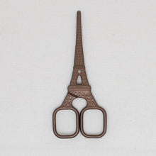 Eiffel Tower Embroidery Scissors