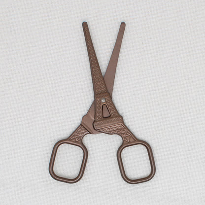 Eiffel Tower Embroidery Scissors