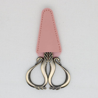 Swan Embroidery Scissors