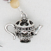 Teapot Scissor Fob