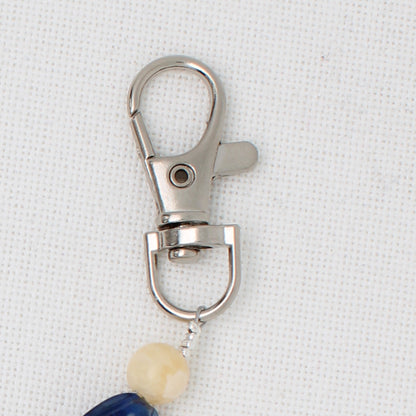Teapot Scissor Fob