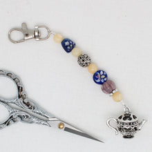 Teapot Scissor Fob