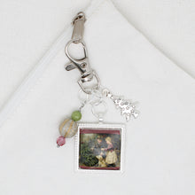 Christmas Children Zipper Pull/ Mini-Fob