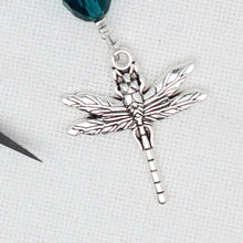 Dragonfly Scissor Fob