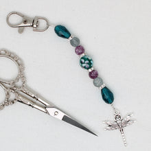 Dragonfly Scissor Fob