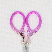 Small Pink Embroidery Scissors