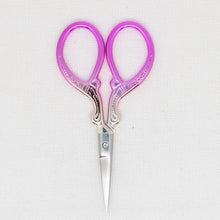 Small Pink Embroidery Scissors