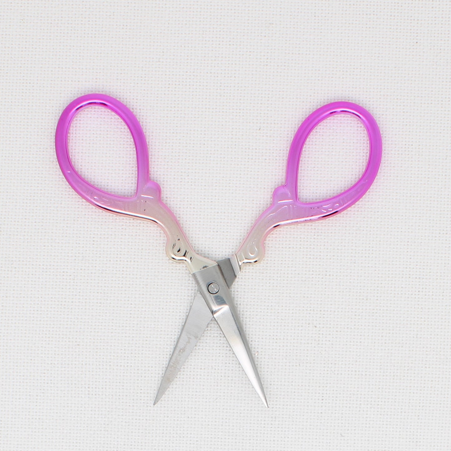 Small Pink Embroidery Scissors