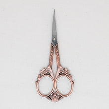 Brass Colored Butterfly Embroidery Scissors (Copy)