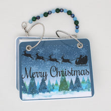 Merry Christmas Floss Bag Book