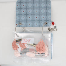 Christmas Sheep Floss Bag Book