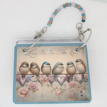 Love Is In The Air Floss Bag Book