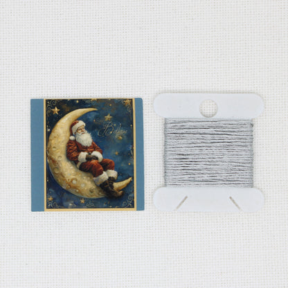 Santa Needle Minder