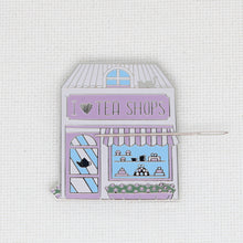 Tea Shop Magnetic Needle Minder
