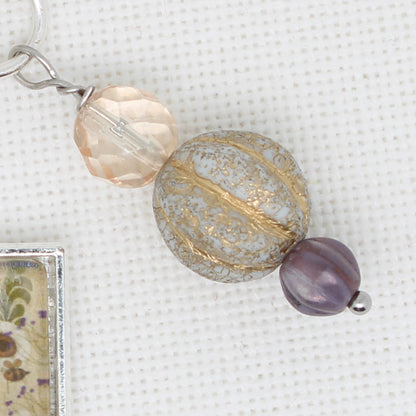 Bee Happy Floss Ring