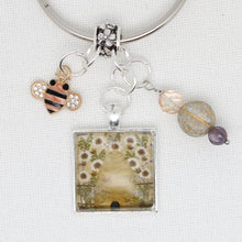 Bee Happy Floss Ring