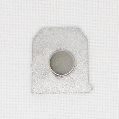 Tea Shop Magnetic Needle Minder
