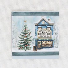 North Pole  Cookie Company Needle Minder