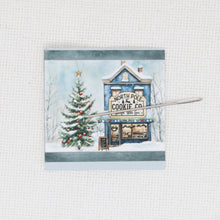 North Pole  Cookie Company Needle Minder
