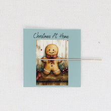Christmas At Home Needle Minder