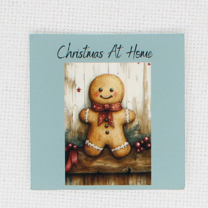 Christmas At Home Needle Minder