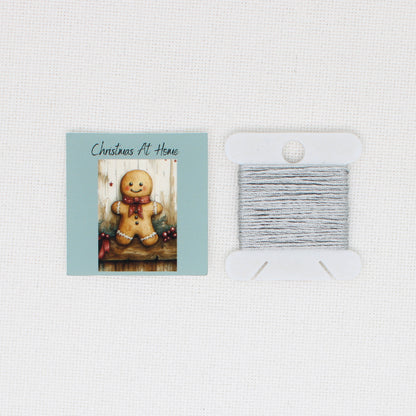 Christmas At Home Needle Minder