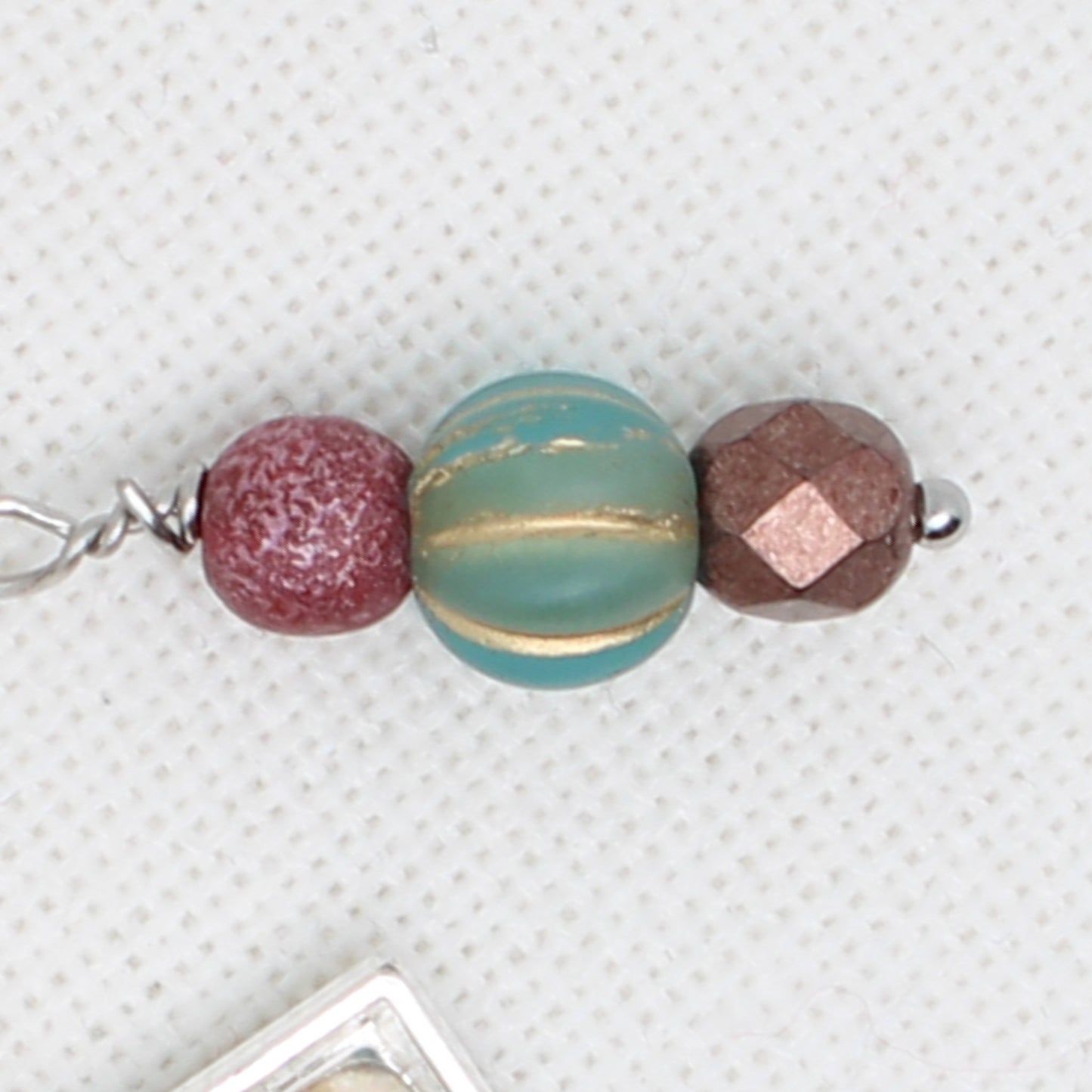 Christmas At Home Floss Ring