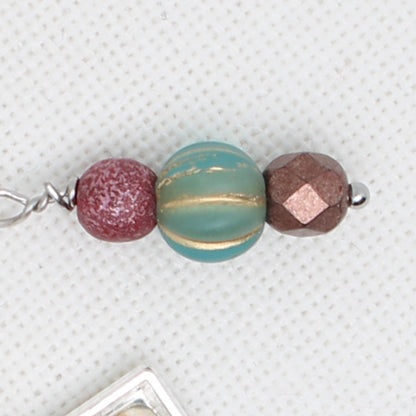 Christmas At Home Floss Ring